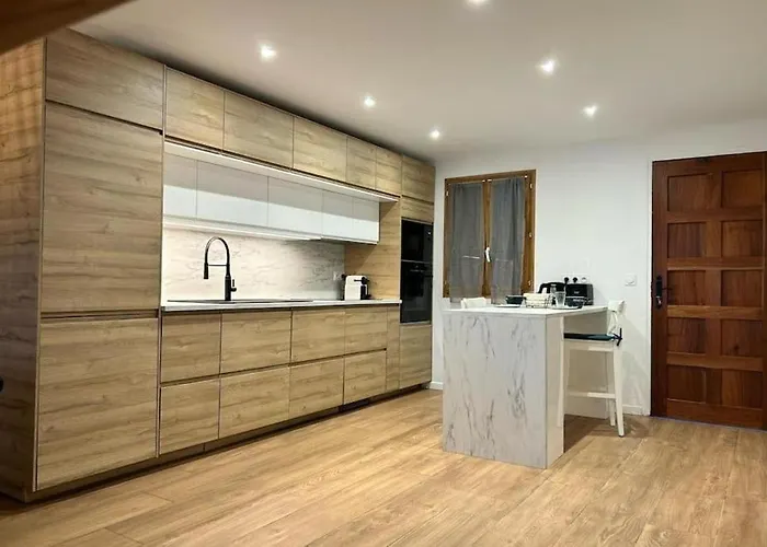 Апартаменты Saint-florent, Sublime Vue 5mn A Pied