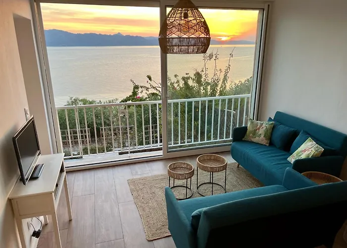 Saint-florent, Sublime Vue 5mn A Pied Патримонио