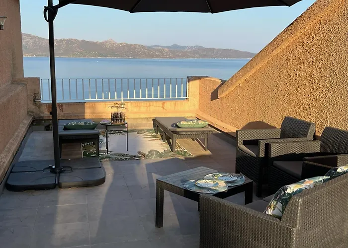 Saint-florent, Sublime Vue 5mn A Pied Апартаменты